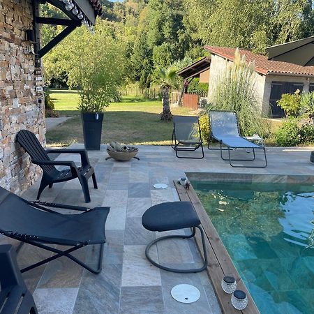 Bed and Breakfast Le Regrimet Lens-Lestang Exterior foto