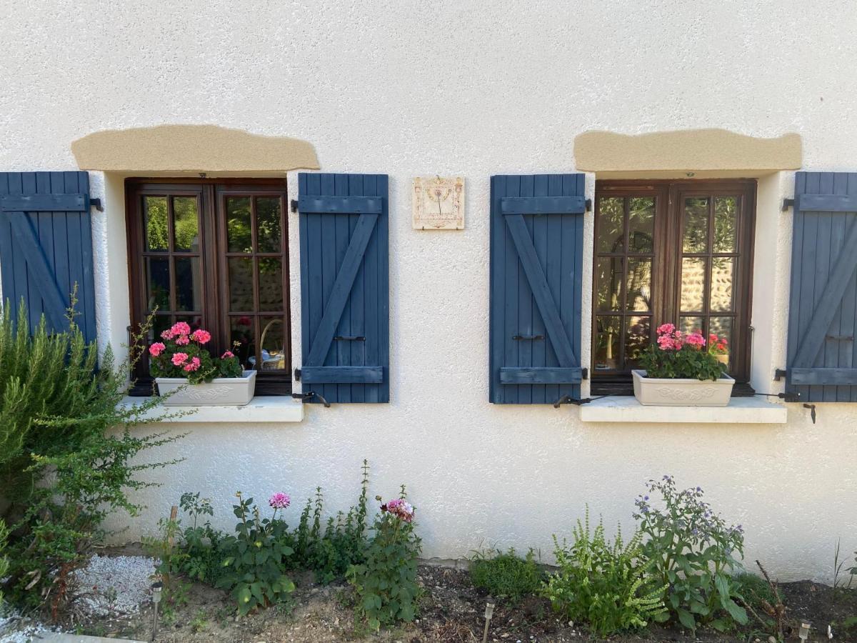 Bed and Breakfast Le Regrimet Lens-Lestang Exterior foto