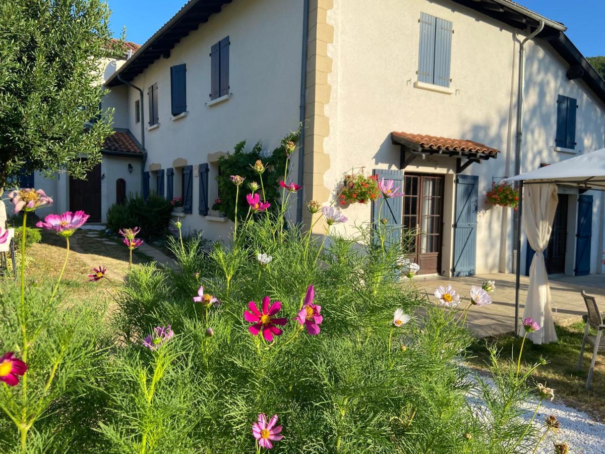 Bed and Breakfast Le Regrimet Lens-Lestang Exterior foto