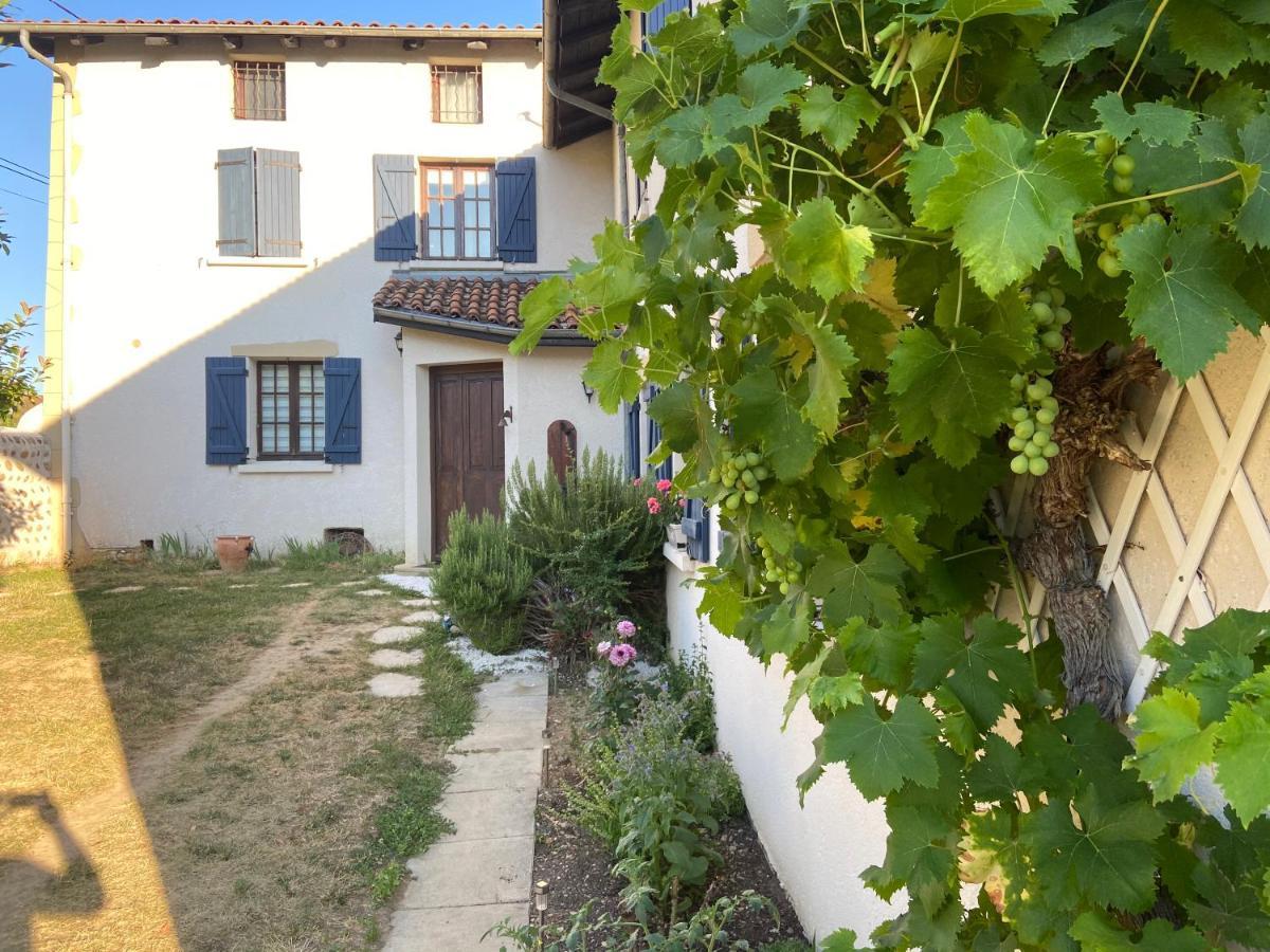 Bed and Breakfast Le Regrimet Lens-Lestang Exterior foto