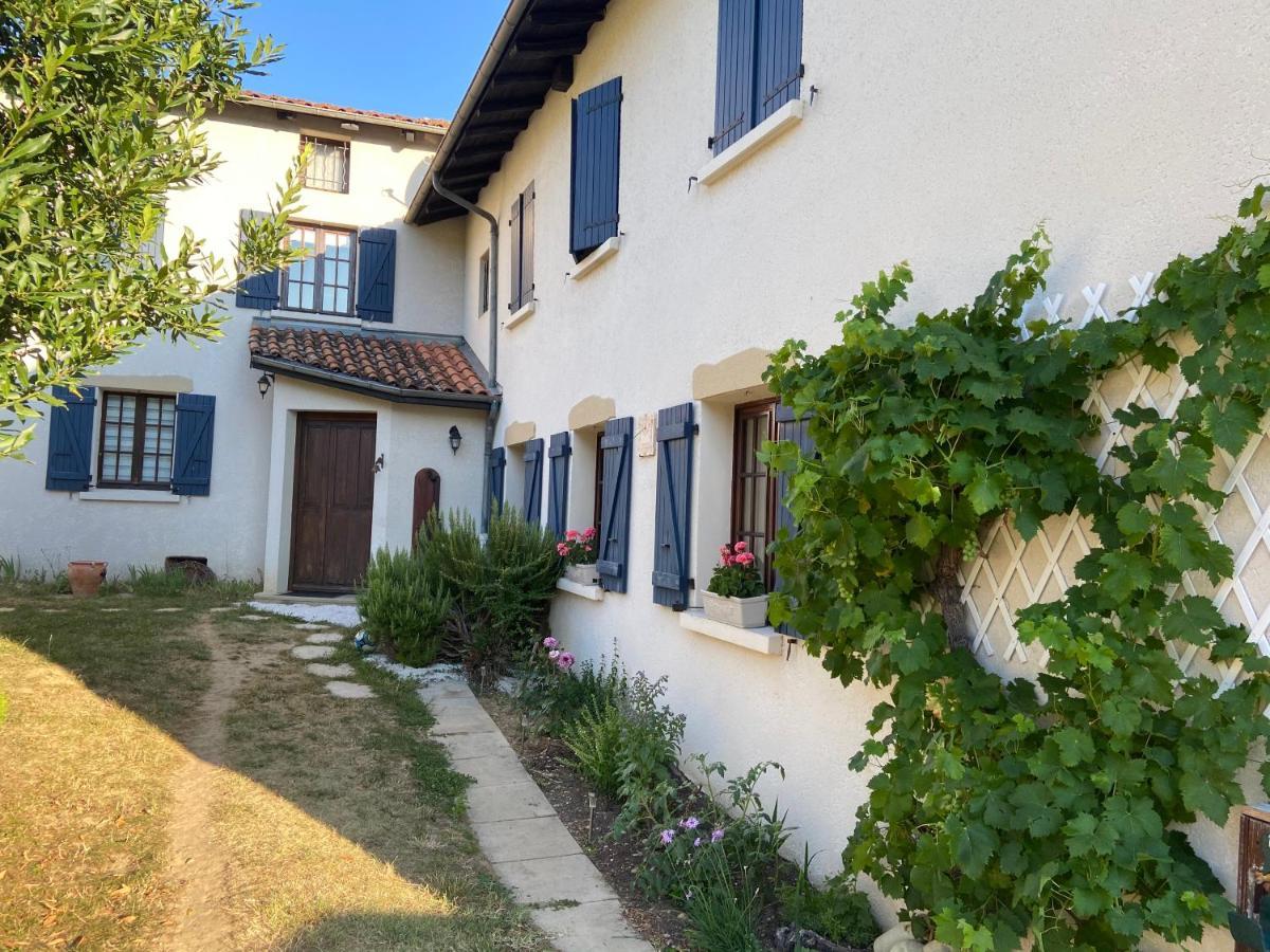 Bed and Breakfast Le Regrimet Lens-Lestang Exterior foto