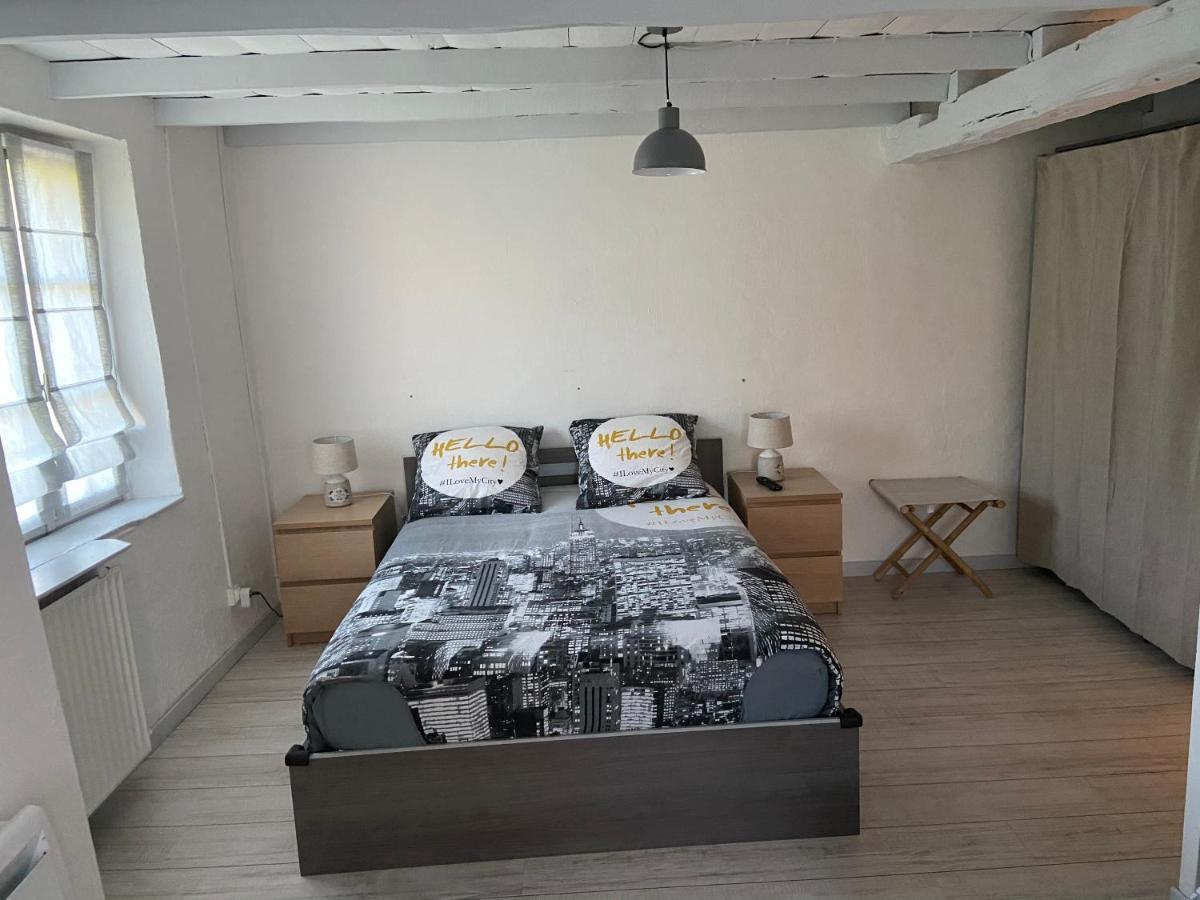 Bed and Breakfast Le Regrimet Lens-Lestang Exterior foto