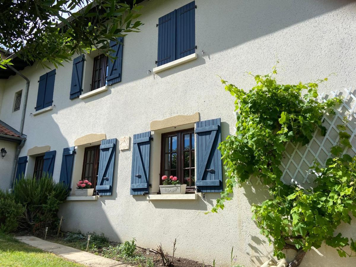 Bed and Breakfast Le Regrimet Lens-Lestang Exterior foto