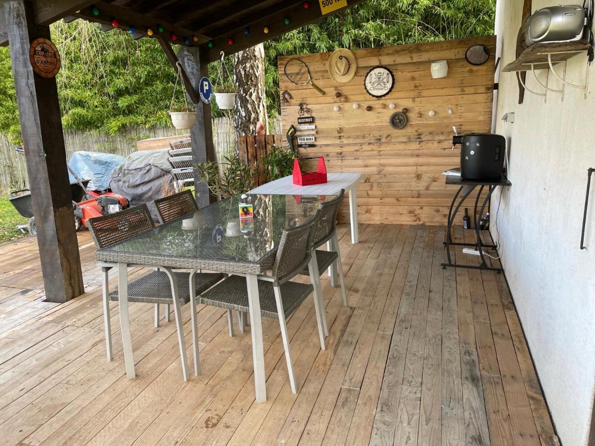 Bed and Breakfast Le Regrimet Lens-Lestang Exterior foto