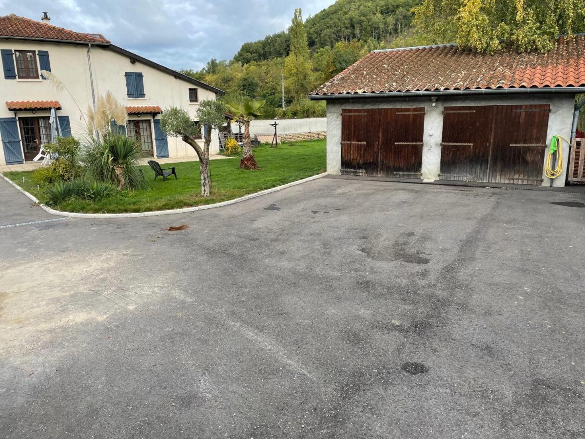Bed and Breakfast Le Regrimet Lens-Lestang Exterior foto