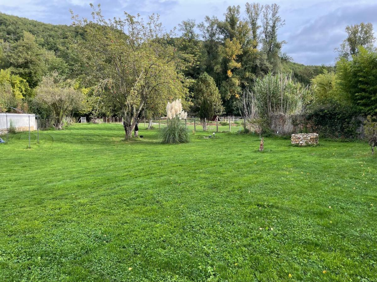 Bed and Breakfast Le Regrimet Lens-Lestang Exterior foto