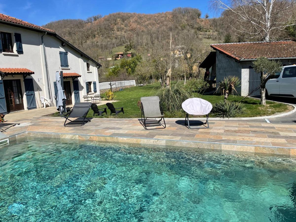 Bed and Breakfast Le Regrimet Lens-Lestang Exterior foto