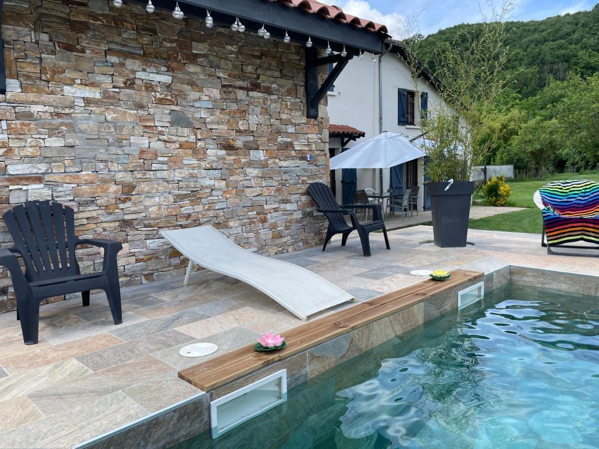Bed and Breakfast Le Regrimet Lens-Lestang Exterior foto