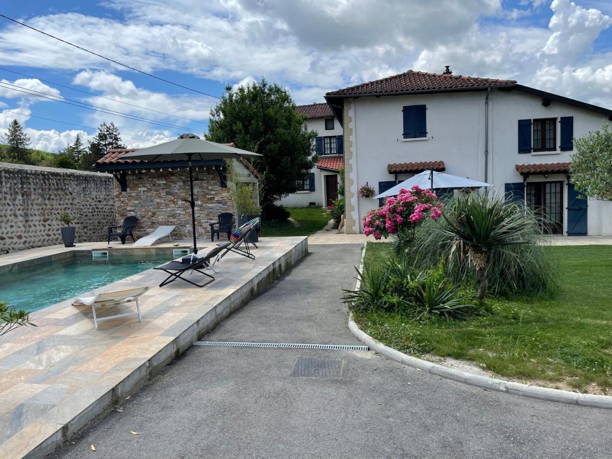 Bed and Breakfast Le Regrimet Lens-Lestang Exterior foto