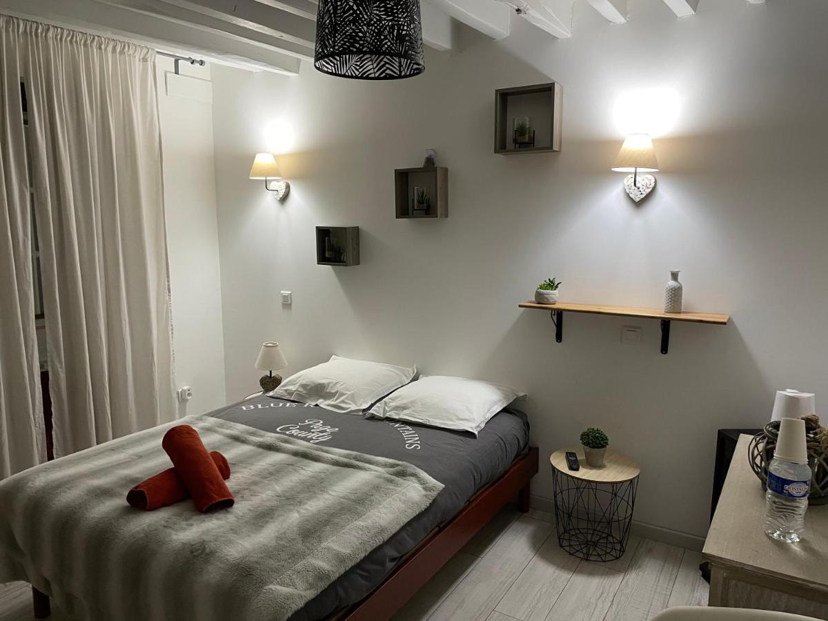 Bed and Breakfast Le Regrimet Lens-Lestang Exterior foto