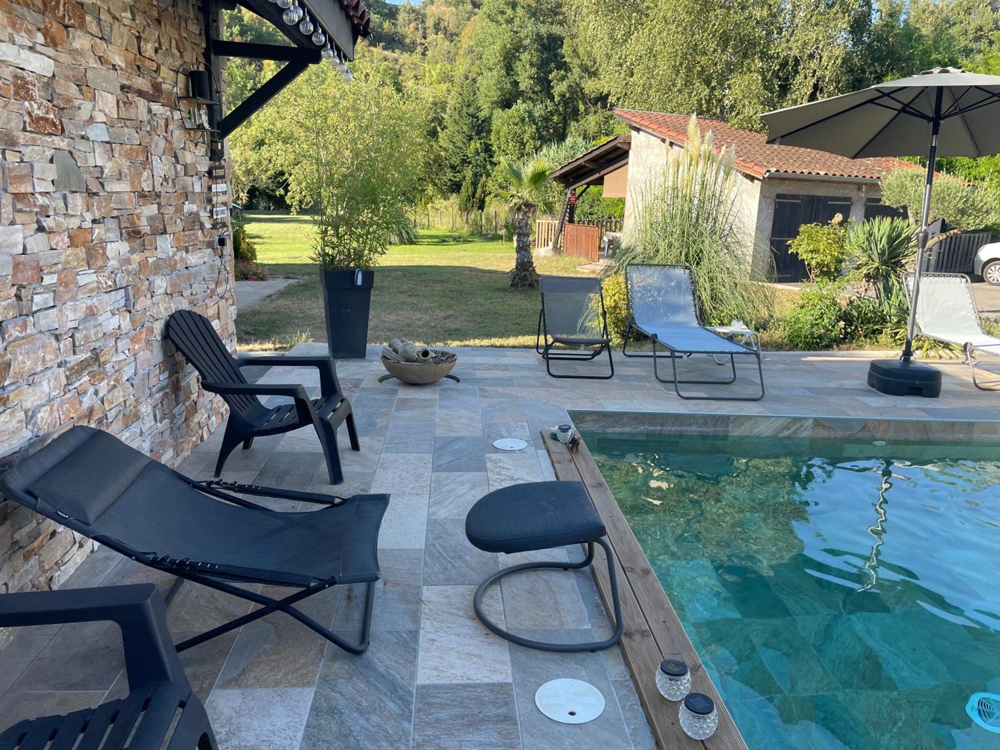 Bed and Breakfast Le Regrimet Lens-Lestang Exterior foto