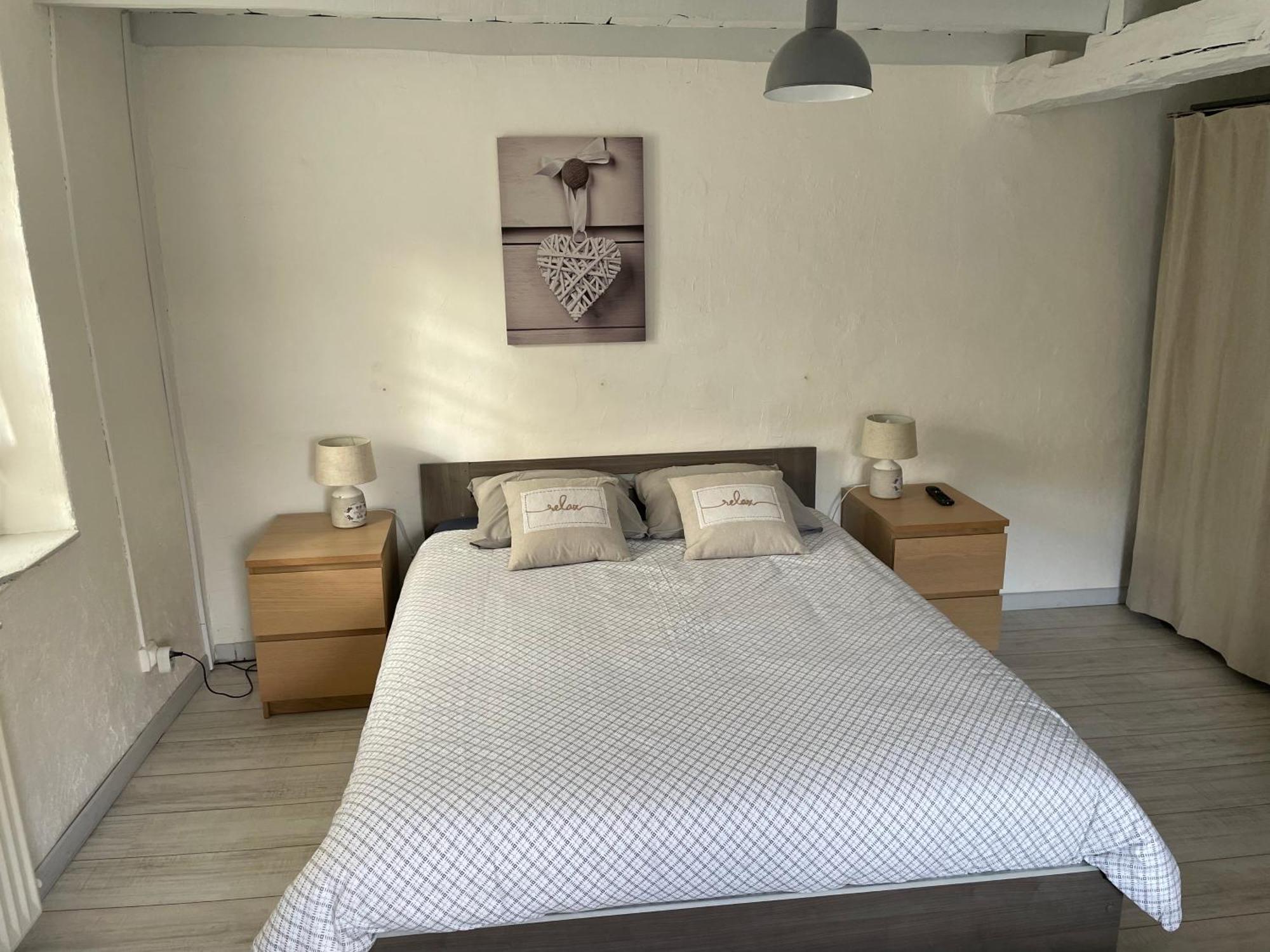 Bed and Breakfast Le Regrimet Lens-Lestang Exterior foto