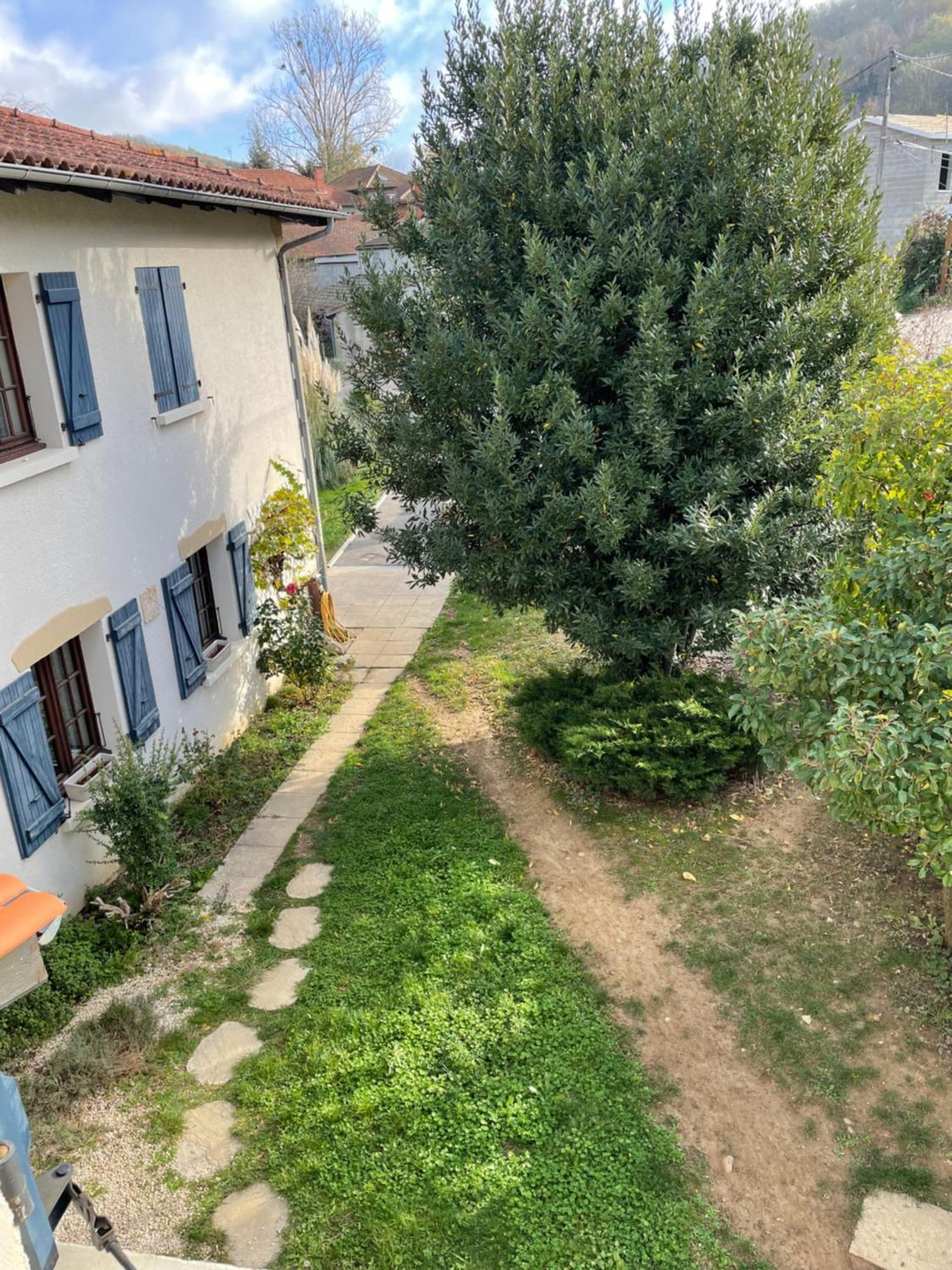 Bed and Breakfast Le Regrimet Lens-Lestang Exterior foto