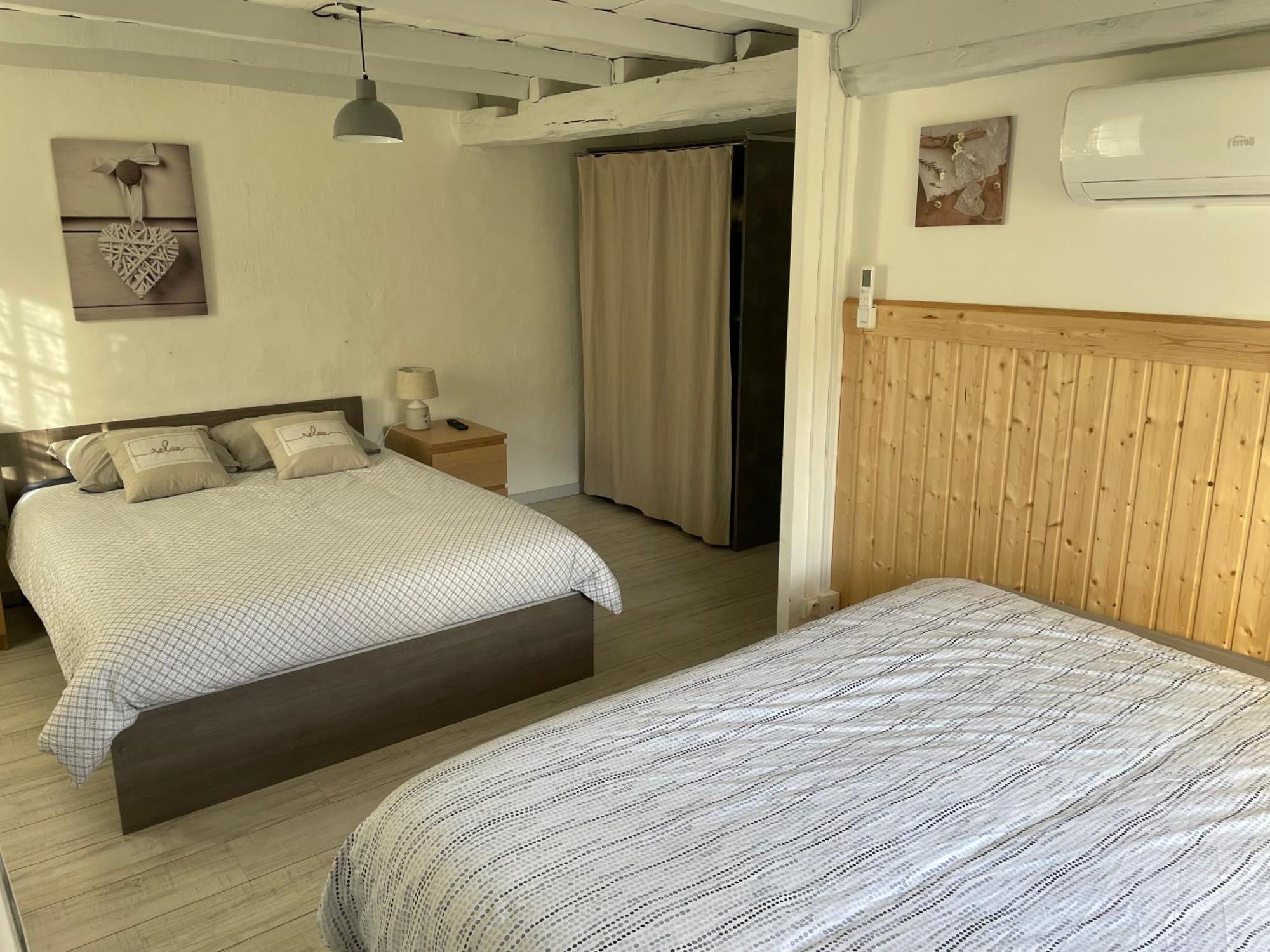 Bed and Breakfast Le Regrimet Lens-Lestang Exterior foto