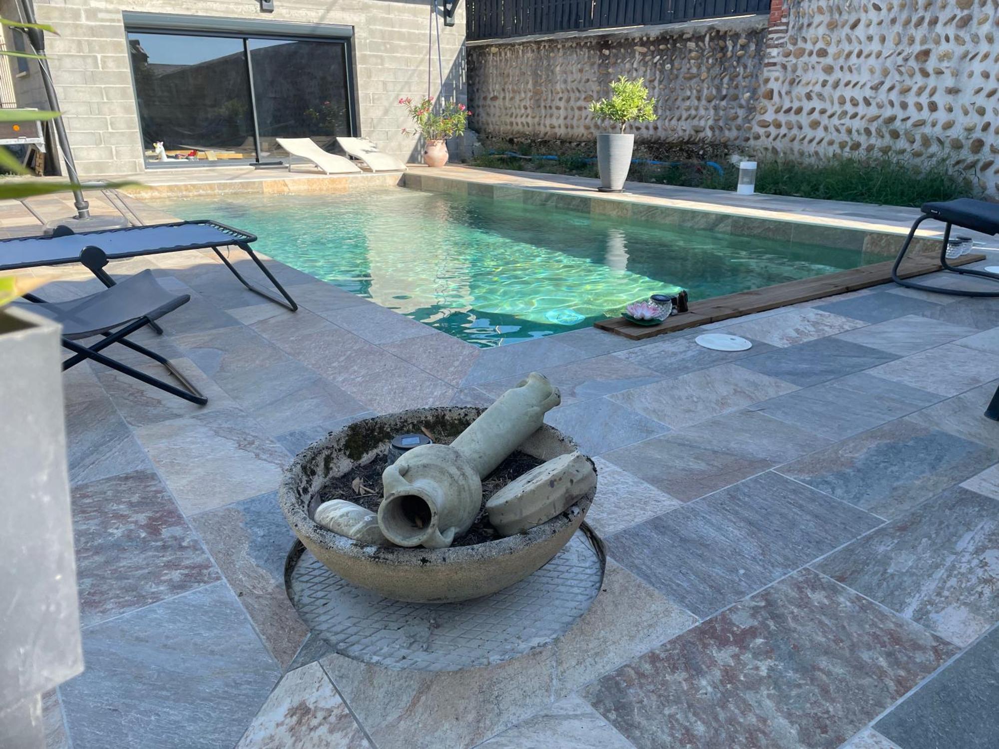 Bed and Breakfast Le Regrimet Lens-Lestang Exterior foto