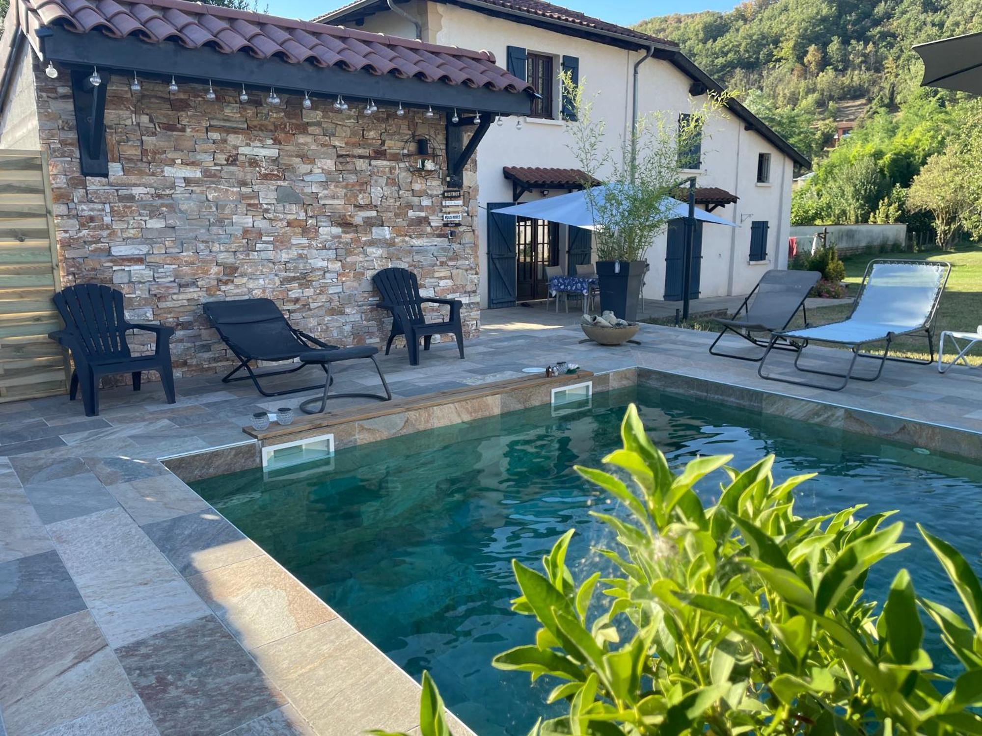 Bed and Breakfast Le Regrimet Lens-Lestang Exterior foto