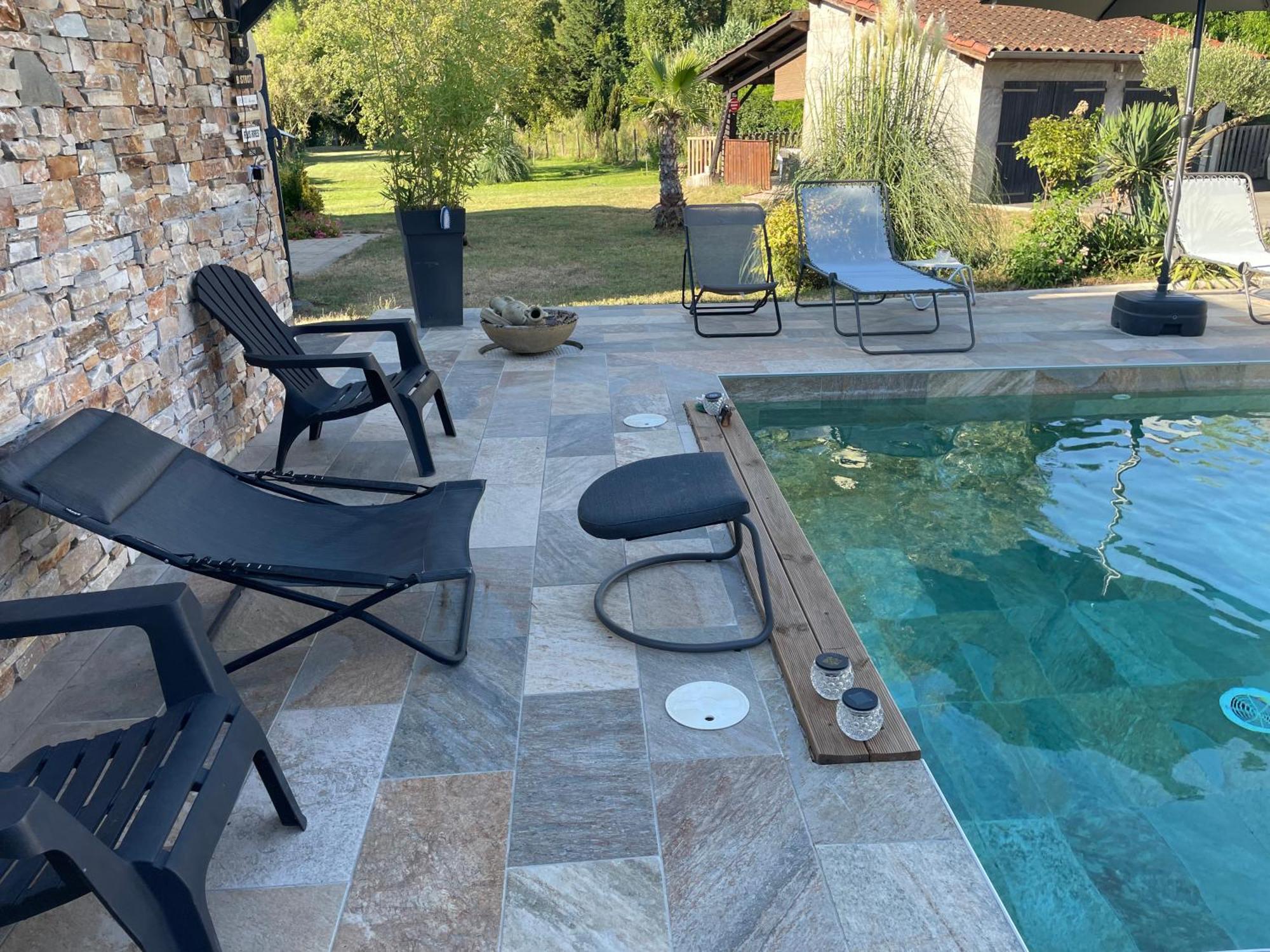 Bed and Breakfast Le Regrimet Lens-Lestang Exterior foto