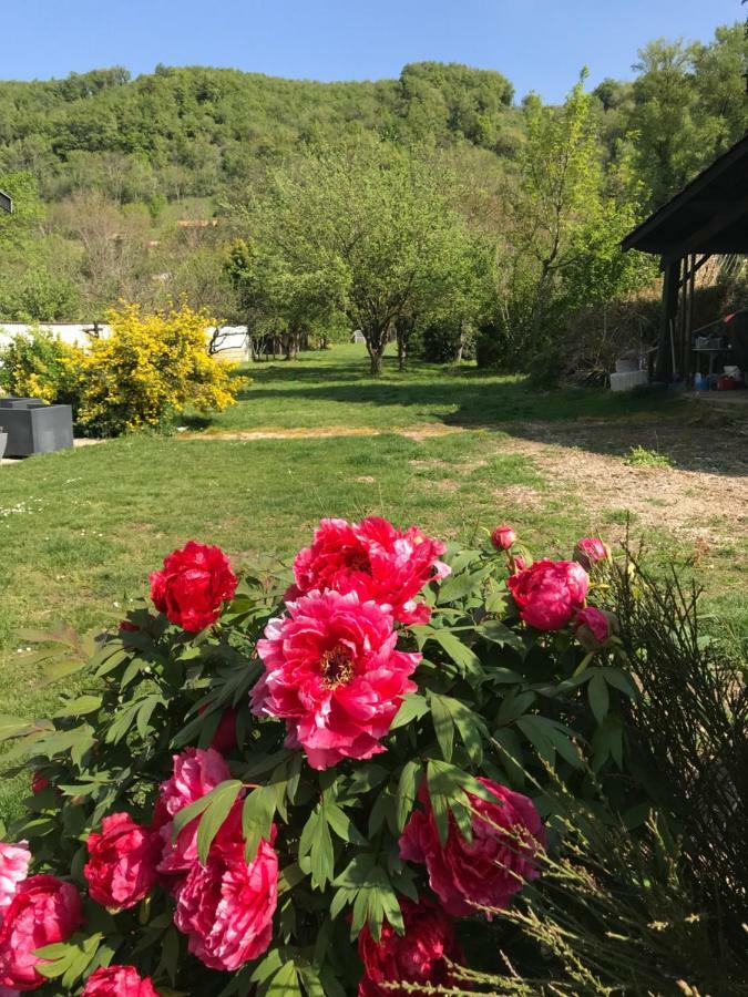 Bed and Breakfast Le Regrimet Lens-Lestang Exterior foto